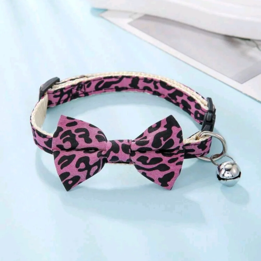 Cat or dog collar 💗🖤💗🖤